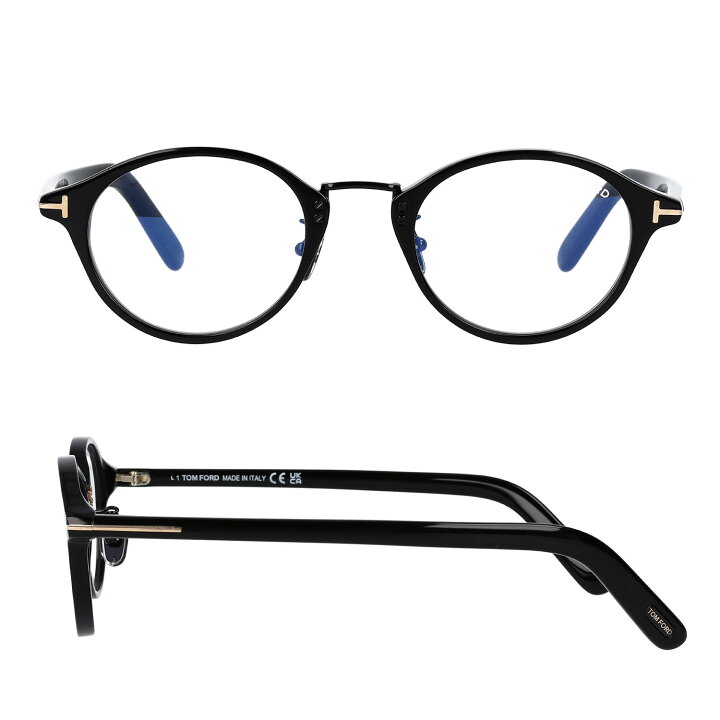 楽天市場】TOM FORD トムフォード FT5920-D-B 001 005 052 TF5920-D-B 