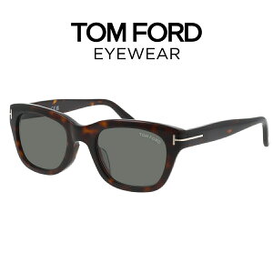 TOM FORD gtH[h Xm[h TOX AWAtBbg gtH[hTOX FT0237-F/S(TF237-F) 52N Snowdon ׂb yCOKiz