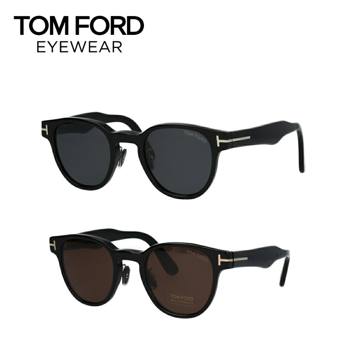 楽天市場】TOM FORD トムフォード サングラス ブラック ボストン 