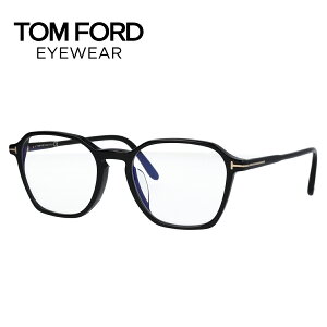 TOM FORD トムフォード メガネ ウェリントン 眼鏡 ブルーライトカットメガネ FT5804-F-B/V 001 055 TF5804-F-B/V アジアンフィット【海外正規品】