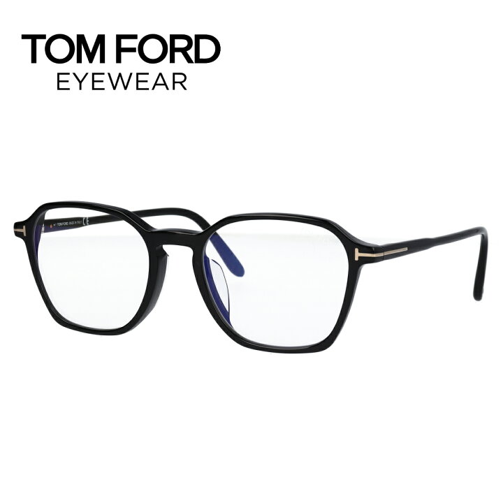 楽天市場】TOM FORD トムフォード メガネ ウェリントン 眼鏡 ブルー  