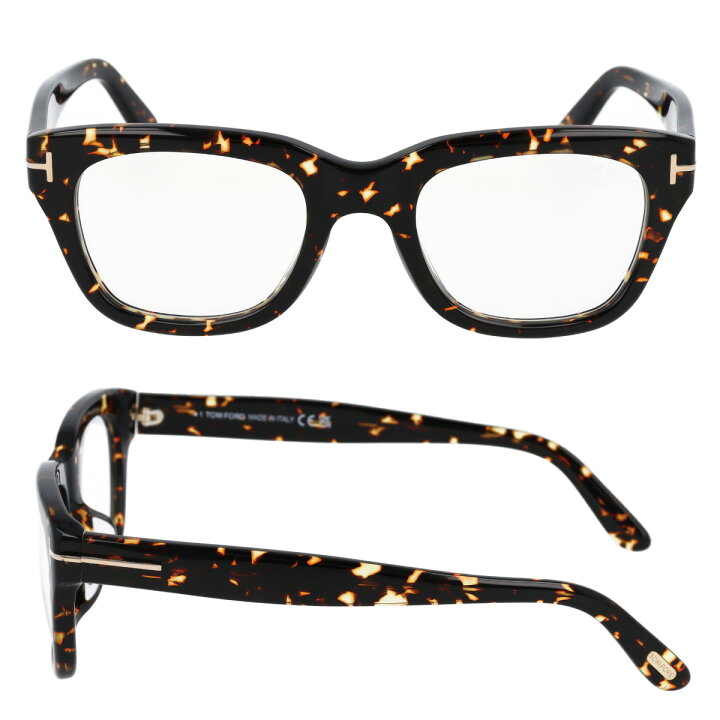 楽天市場】TOM FORD トムフォード スノードン メガネ ブルーライト 