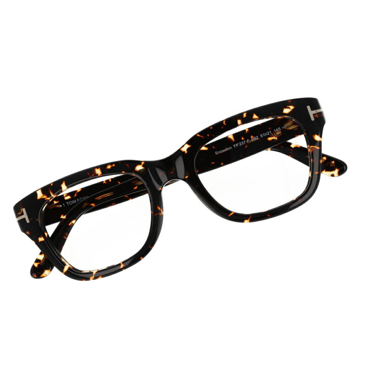 楽天市場】TOM FORD トムフォード スノードン メガネ ブルーライト 