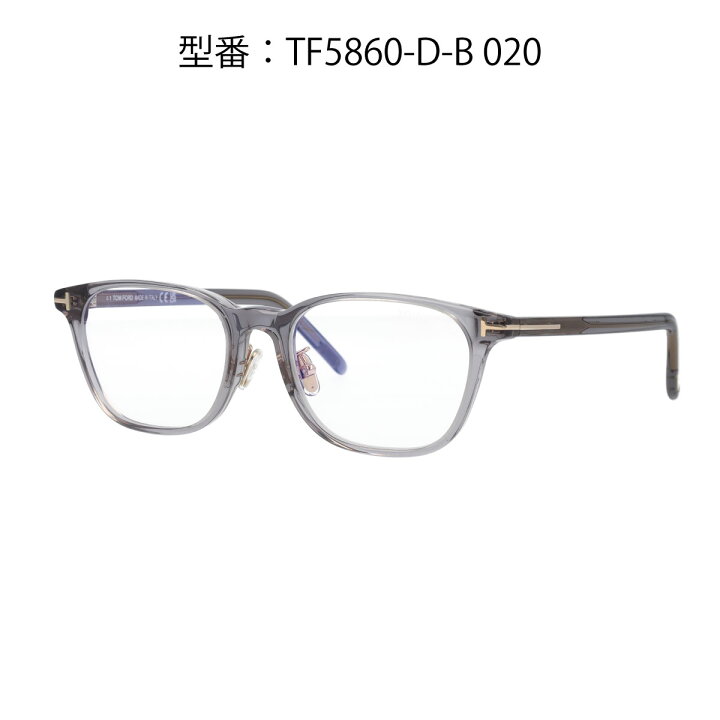 楽天市場】TOM FORD トムフォード 眼鏡 メガネ ブルーライトカット  