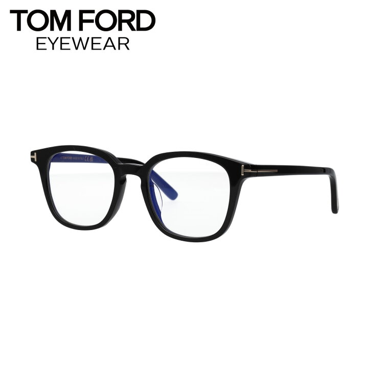 楽天市場】TOM FORD トムフォード メガネ ウェリントン型 ブルーライト 