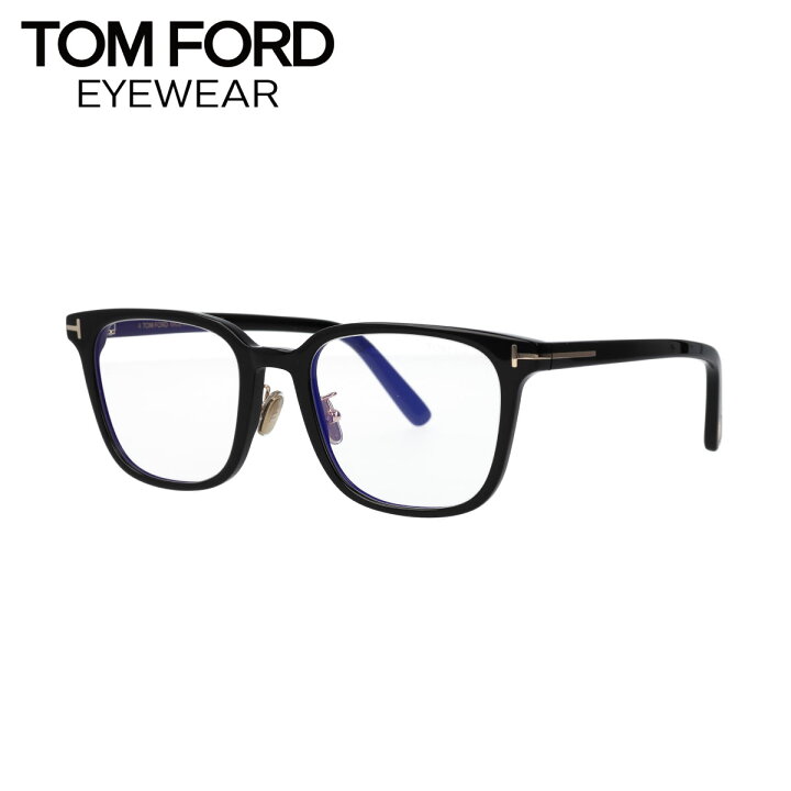 楽天市場】TOM FORD トムフォード メガネ ウェリントン型 ブルーライト 