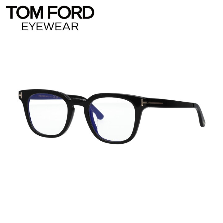 楽天市場】TOM FORD トムフォード メガネ ウェリントン型 ブルーライト  