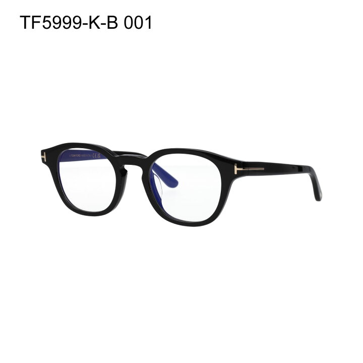 楽天市場】TOM FORD トムフォード メガネ ウェリントン型 ブルーライト  