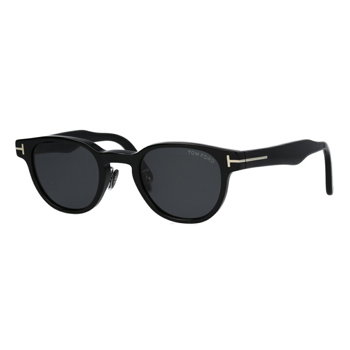 楽天市場】TOM FORD トムフォード サングラス ブラック ボストン 