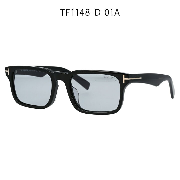 楽天市場】TOM FORD トムフォード サングラス スクエア型 ブラック 