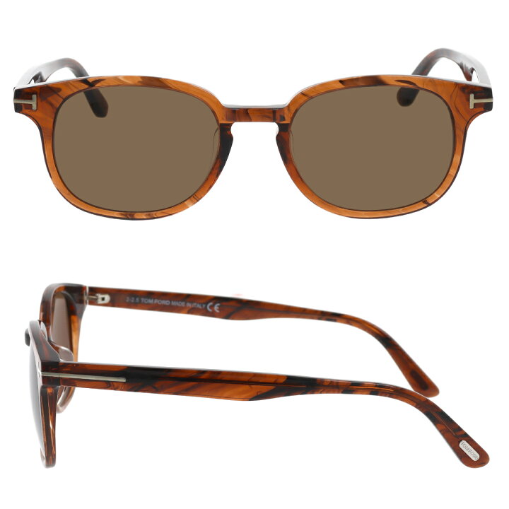 楽天市場】TOM FORD トムフォード サングラス FT0399-F/S(TF399-F) 48B  