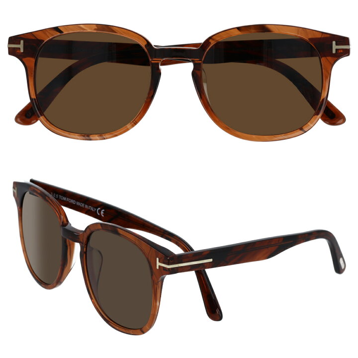 楽天市場】TOM FORD トムフォード サングラス FT0399-F/S(TF399-F) 48B  