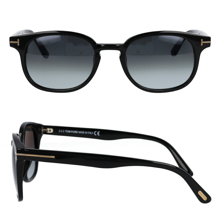 楽天市場】TOM FORD トムフォード サングラス FT0399-F/S(TF399-F) 48B  