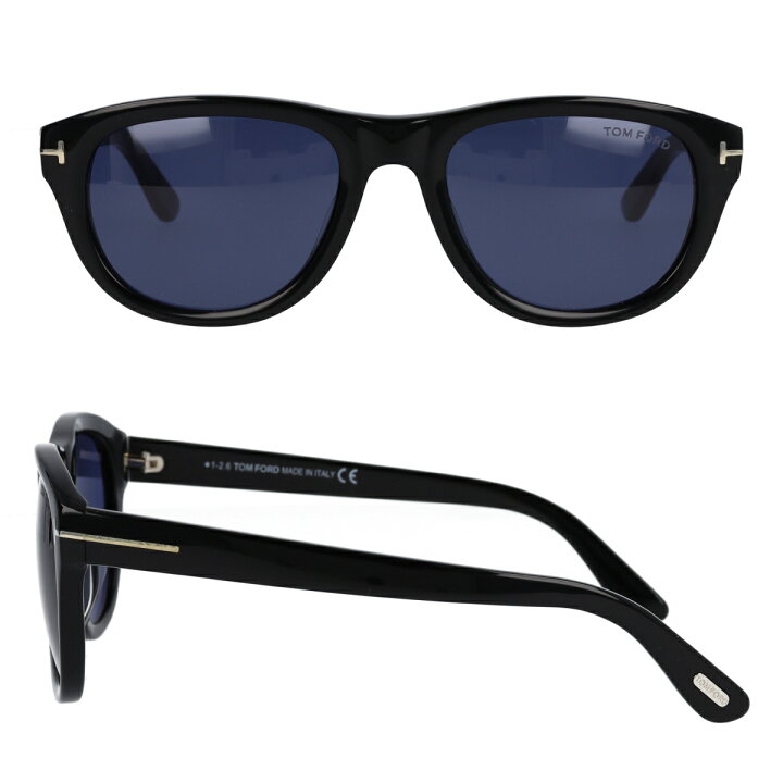 楽天市場】TOM FORD トムフォード サングラス FT0520-F/S (TF520-F 