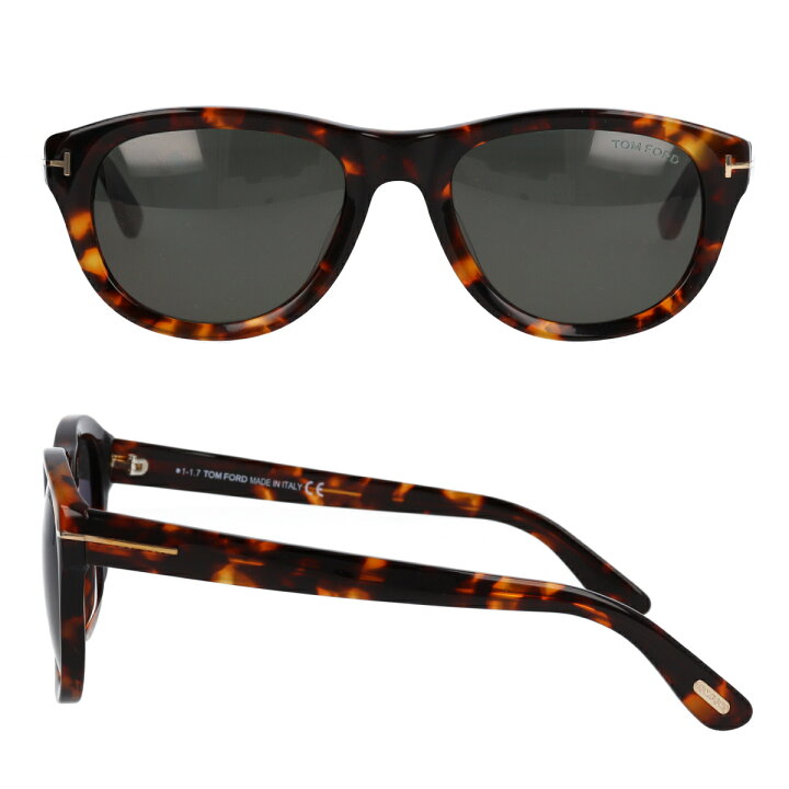 楽天市場】TOM FORD トムフォード サングラス FT0520-F/S (TF520-F 