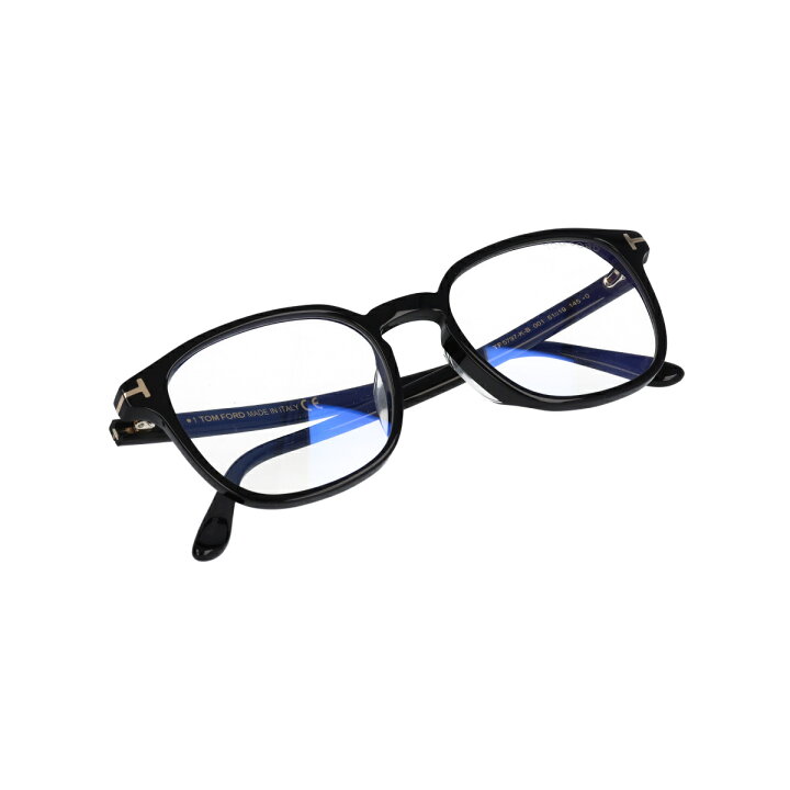 楽天市場】TOM FORD トムフォード メガネ ウェリントン 眼鏡 黒縁  