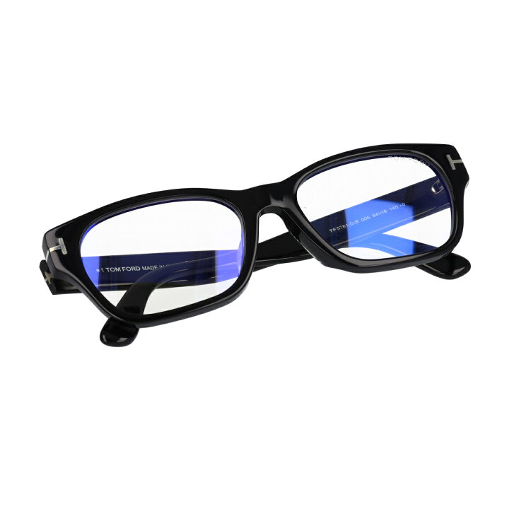 楽天市場】TOM FORD トムフォード メガネ ウェリントン 眼鏡 ブルー  