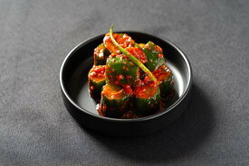 【本場の味】オイキムチ 送料無料 500gキムチ 漬けたて 韓国料理 韓国 焼肉 ご飯のお供 おつまみ 化学調味料不使用 無 オイキムチ きゅうりキムチ 激ウマ 激辛 ぴみきむち ぴみキムチ ピミキムチ