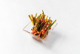 【本場の味】ニラキムチ 送料無料 500g漬けたて 韓国料理 韓国 焼肉 ご飯のお供 おつまみ 化学調味料不使用 ニラ 激うま 激辛 ぴみきむち ぴみキムチ ピミキムチ