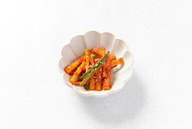 【本場の味】ごぼうキムチ 送料無料 500g キムチ 漬けたて 韓国料理 韓国 焼肉 ご飯のお供 おつまみ 化学調味料不使用 無ごぼう 激うま 激辛 ぴみきむち ぴみキムチ ピミキムチ