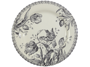 �W�A�� �`���[���b�v �m���[���f�B�i�[�v���[�g27.4cm