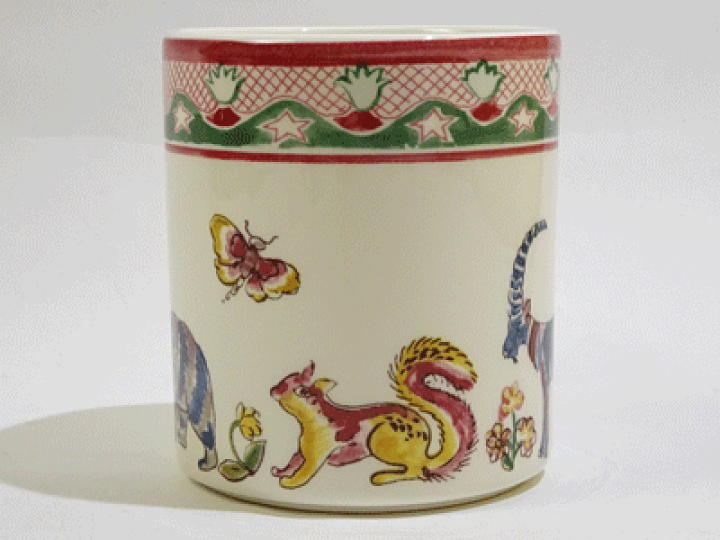 楽天市場】ジアン ジャルダンイマージュ マグカップ : 輸入雑貨