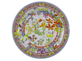 ジアン バガテル カナッペプレート16.5cm