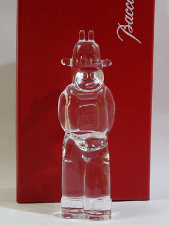 楽天市場】バカラ フィギュリン(WINNEY) 送料込み : 輸入雑貨ピナコテカ