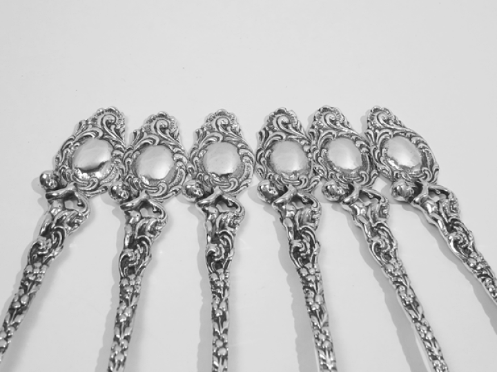 クリストフ・ウィドマン エンジェル ティー、コーヒースプーン６本セット 楽天市場】クリストフ・ウィドマン エンジェル ティー・コーヒー