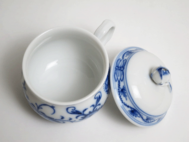 楽天市場】マイセン ブルーオニオン 蓋付きカップ 送料無料 : 輸入雑貨