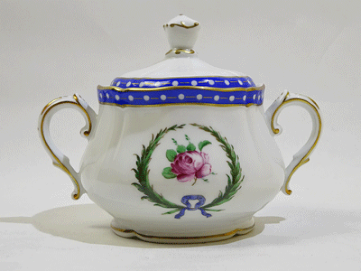 リチャードジノリ　ベネチアンローズ　4点 ad499ba85cb7d746a147bc643507b8