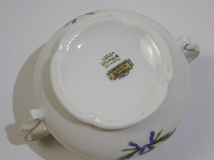 楽天市場】リチャードジノリ ベネチアンローズ シュガー 送料