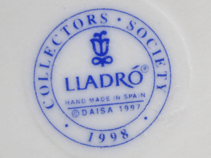 楽天市場】リヤドロ フィギュリンNo.7672(僕じゃないよ)(1) 送料込み 楽天市場】リヤドロ フィギュリンNo.7672(僕じゃないよ)(1) 送料込み