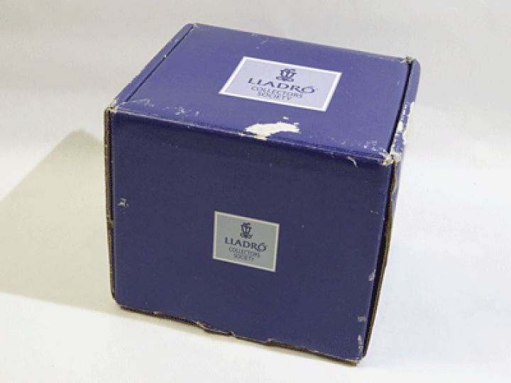 楽天市場】リヤドロ フィギュリンNo.7672（僕じゃないよ）(2) : 輸入