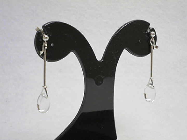  ジョージジェンセン　Dew Dropデュウドロップピアス ジョージジェンセン GEORG JENSEN Dew Drop デュウドロップ