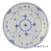 楽天市場】ハーフレース ロイヤルコペンハーゲン 皿 27センチの通販