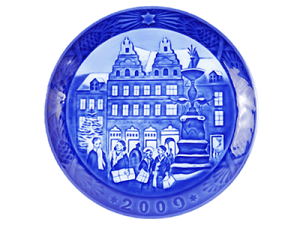 2009 ���C�����R�y���n�[�Q�� �C���[�v���[�g Christmas at Amagertprv