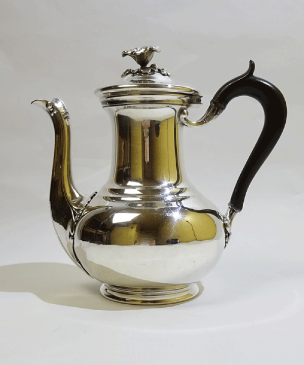 クリストフル　アンティークティーポット　1862-1935年 楽天市場】クリストフル アンティークティーポット 1862-1935年 送料