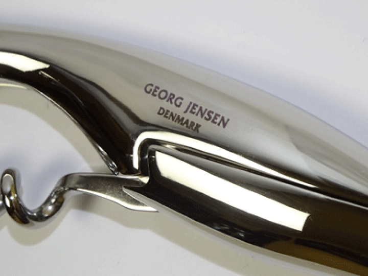 楽天市場】ジョージジェンセン コークスクリュー(ソムリエナイフ