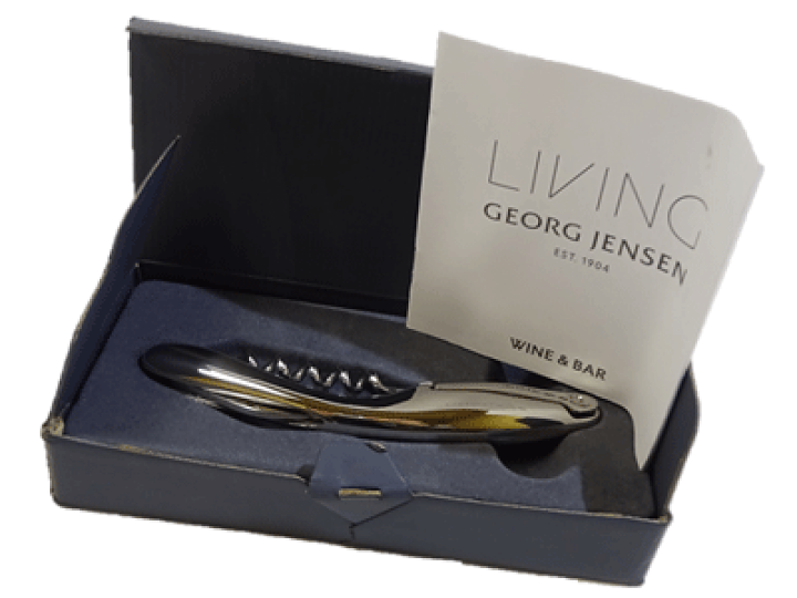 楽天市場】ジョージジェンセン コークスクリュー(ソムリエナイフ