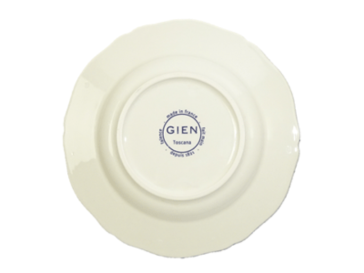 楽天市場】ジアン トスカーナ カナッペプレート16.3cm : 輸入雑貨  