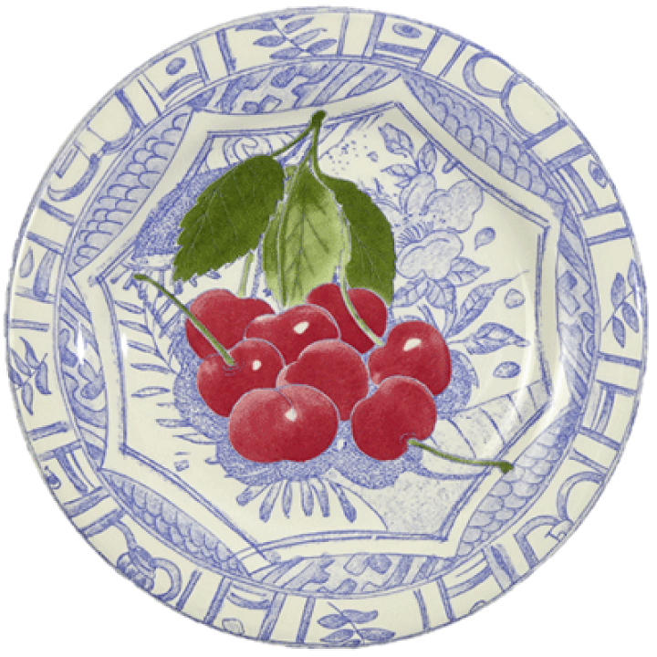 ジアンフランスOisesu Bleu カナッペプレート16cm