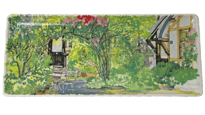 Gien ジアン パリ ジベルニー オブロング36x15.5cm フランス製 ジアン 皿 パリ」の人気商品一覧 | 安い商品を通販サイトから