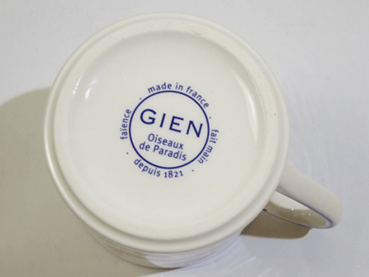 ☆オワゾパラディ ディナープレート | GIEN/ジアン | 三越伊勢丹