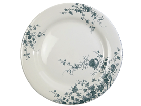 ジアン レ・オワゾ ディナープレート27.4cm(グリーン)