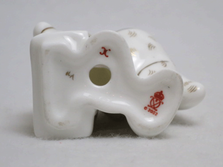 ロイヤルクラウンダービー フィギュリン テディベア クラウンバッグ 送料込み 楽天市場】ロイヤルクラウンダービー フィギュリン(フィギュア置物