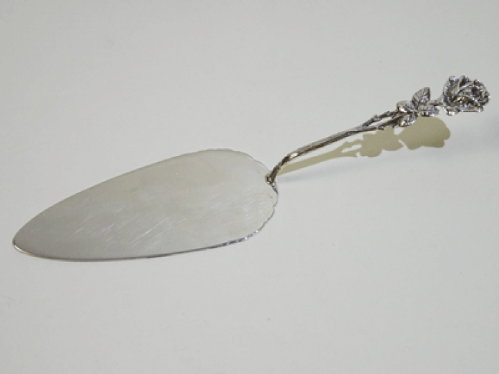 ケーキサーバー 925 銀製 クリストフウィドマン 【公式通販】