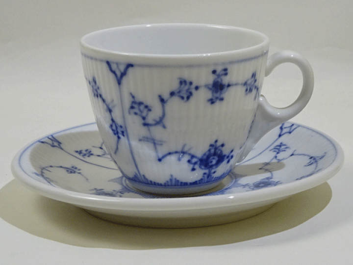 楽天市場】ロイヤルコペンハーゲン ホテル用厚手 ブルーフルーテッド