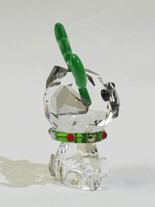 新品限定 SWAROVSKI スワロフスキー パグ PUG フィギュリン 置物 新品限定 SWAROVSKI スワロフスキー パグ PUG フィギュリン 置物