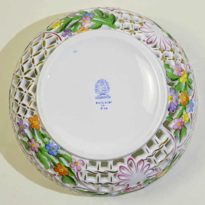 楽天市場】ヘレンド ファンタジー ボンボニエール(6211/C) 送料 楽天市場】ヘレンド ファンタジー ボンボニエール(6211/C) 送料